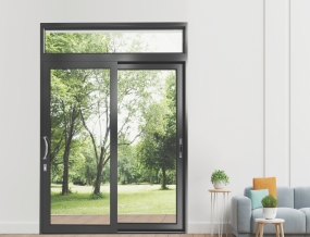 Cửa sổ cửa đi R115