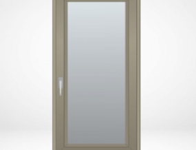 Cửa sổ Nhôm Maxpro JP Nhật – Hệ 83