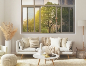 Cửa sổ cửa đi SW83