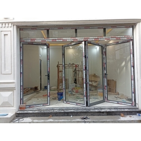 Lắp Đặt Cửa Nhôm Tại Quận 7