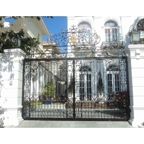 Lắp Đặt Cửa Sắt Thảo Điền