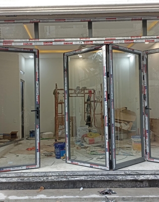 Lắp Đặt Cửa Nhôm Tại Quận 7
