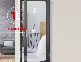Cửa sổ cửa đi R65 Plus