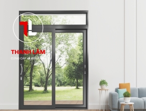 Cửa sổ cửa đi R115