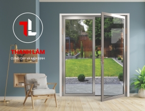 Cửa đi cửa số hệ R58