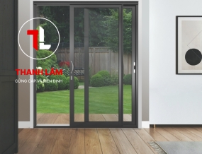 Cửa đi cửa số hệ SD83