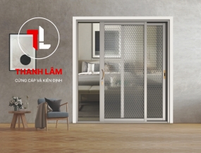 Cửa đi cửa sổ hệ sd93