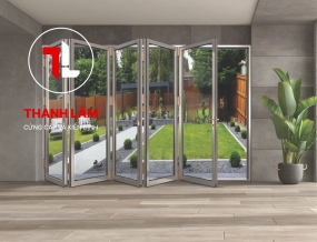 Cửa đi cửa số hệ SFD80