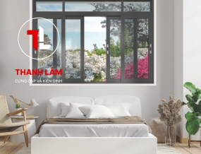 Cửa đi cửa sổ hệ sw55