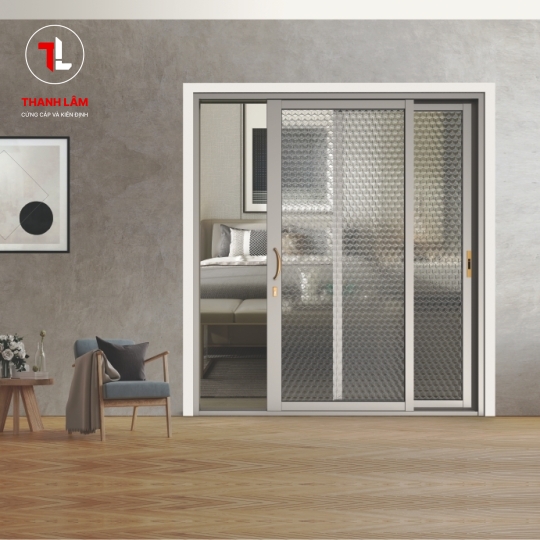 Cửa đi cửa sổ hệ sd93