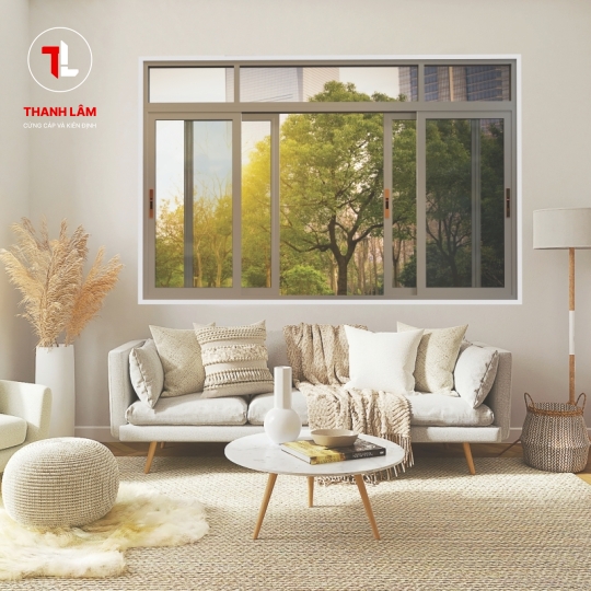 Cửa sổ cửa đi SW83